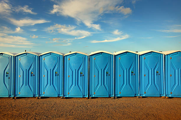 Portable Toilets for Disaster Relief Sites in Chinle, AZ